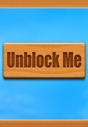 Game Unblock Me for iPhone free download.