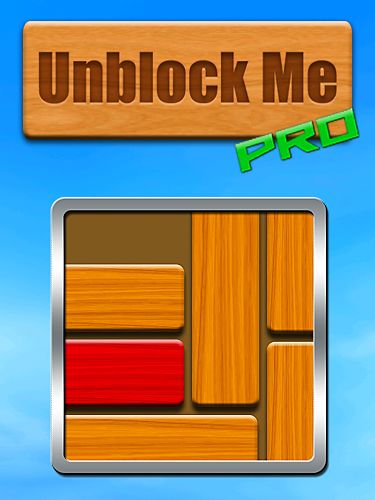 Game Unblock me pro for iPhone free download.
