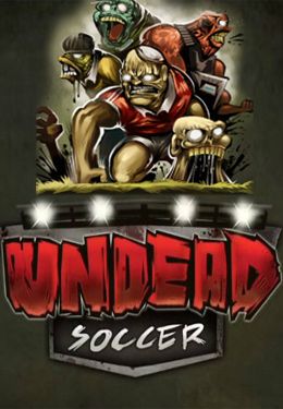 Game Undead Soccer for iPhone free download.