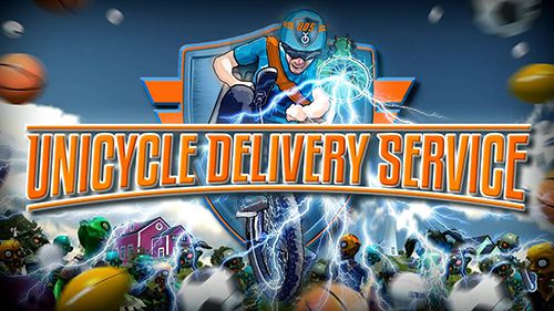 Download Unicycle Delivery Service: UDS iPhone Action game free.