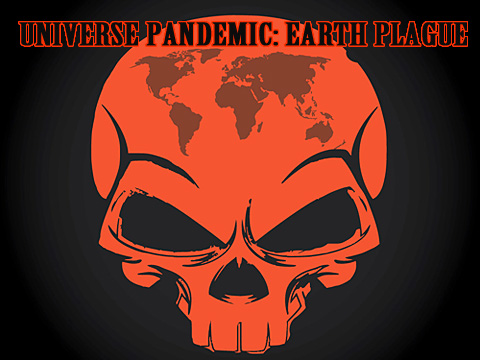 Game Universe pandemic: Earth plague for iPhone free download.
