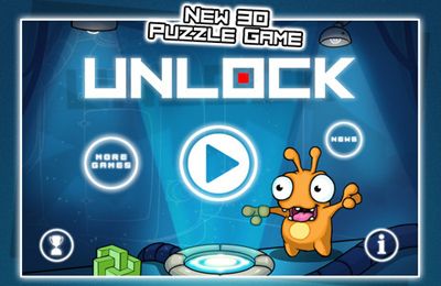 Game Unlock for iPhone free download.
