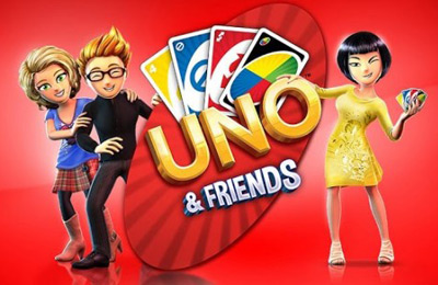 Game UNO & Friends for iPhone free download.