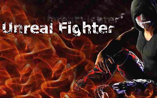 Game Unreal fighter for iPhone free download.