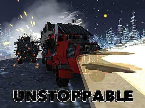 Download Unstoppable iPhone Action game free.