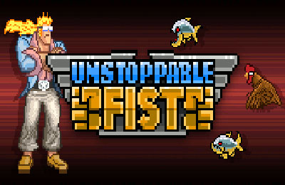 Game Unstoppable Fist for iPhone free download.