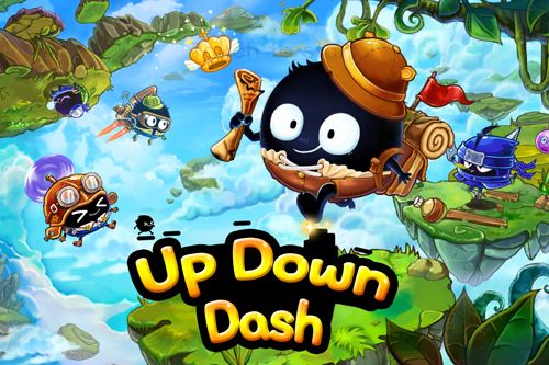 Game Up down dash for iPhone free download.