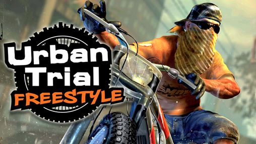 Game Urban trial freestyle for iPhone free download.