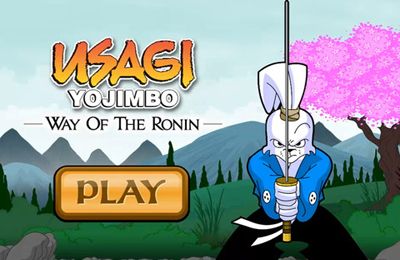 Game Usagi Yojimbo: Way of the Ronin for iPhone free download.