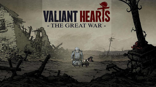Game Valiant hearts: The great war for iPhone free download.