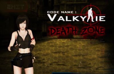 Game Valkyrie:Death Zone for iPhone free download.