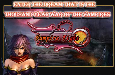 Game Vampire Fight for iPhone free download.
