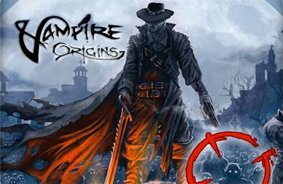 Game Vampire Origins RELOADED for iPhone free download.