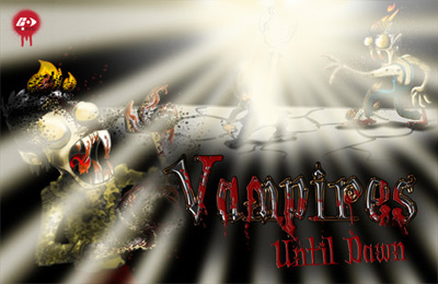 Game Vampires Until Dawn for iPhone free download.