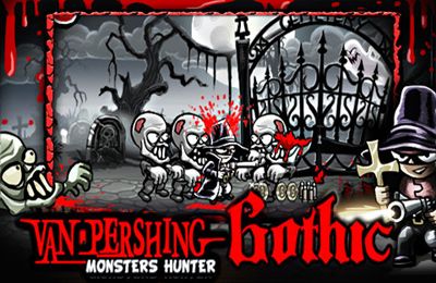 Game Van Pershing GOTHIC for iPhone free download.