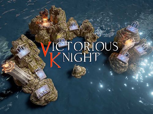 Download Victorious knight iPhone Action game free.