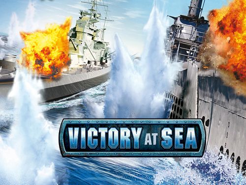 Game Victory at sea for iPhone free download.
