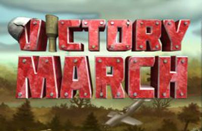 Game Victory March for iPhone free download.