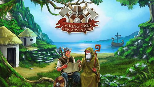 Download Viking saga: Epic adventure iPhone Economic game free.