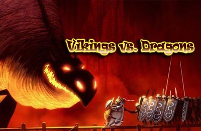 Game Vikings vs. Dragons for iPhone free download.