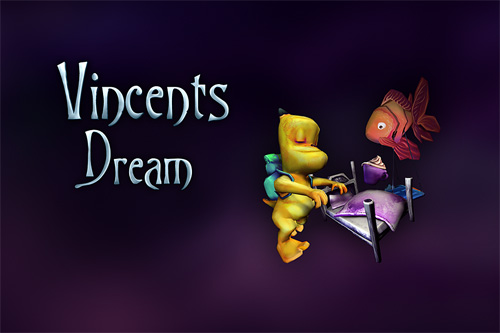 Download Vincents dream iOS 4.1 game free.