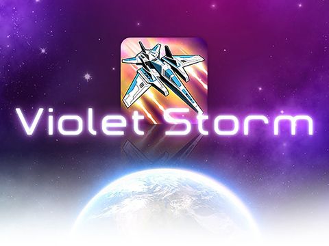 Game Violet storm for iPhone free download.