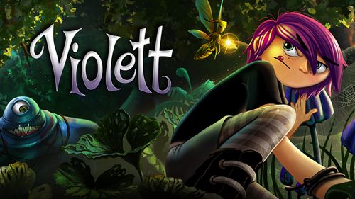 Game Violett for iPhone free download.