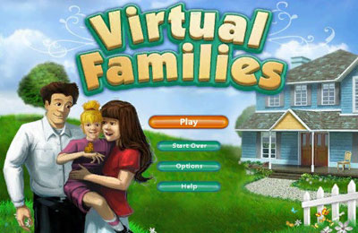 Game Virtual Families for iPhone free download.