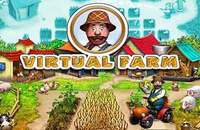Download Virtual Farm iPhone Economic game free.