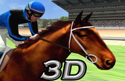 Game Virtual Horse Racing 3D for iPhone free download.
