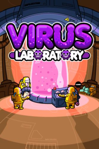 Game Virus laboratory for iPhone free download.