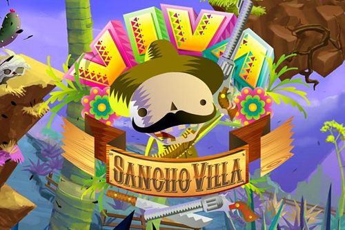 Game Viva Sancho Villa for iPhone free download.