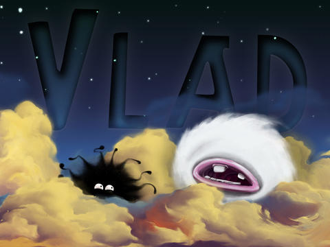 Game Vlad for iPhone free download.