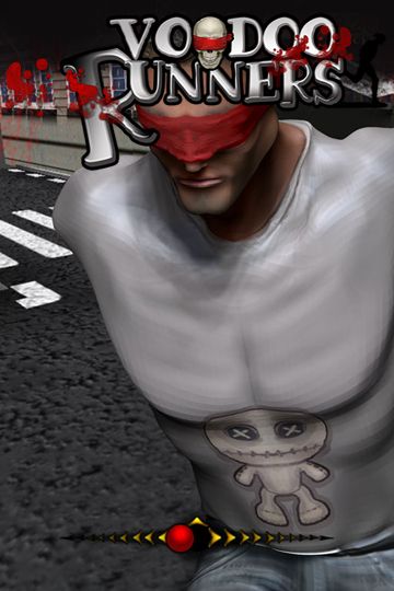 Game Voodoo runners for iPhone free download.