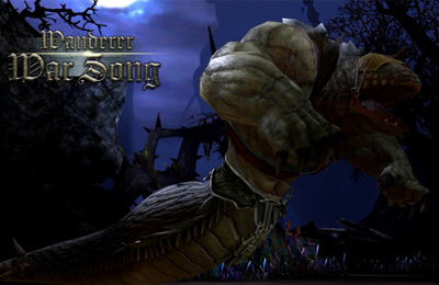 Game Wanderer: War Song for iPhone free download.