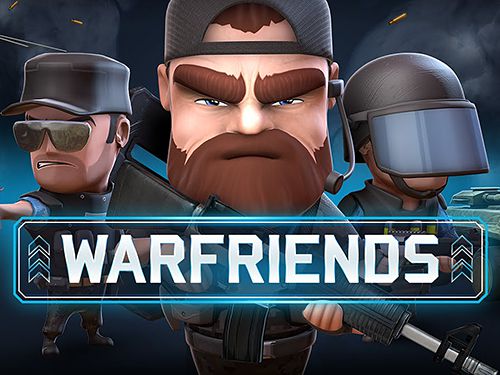 Download War friends iPhone Shooter game free.