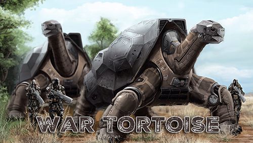 Download War tortoise iPhone Shooter game free.