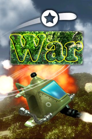 Download War iOS 4.0 game free.