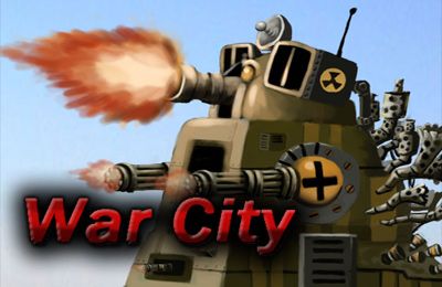 Game War City for iPhone free download.