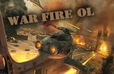 Game War Fire OL for iPhone free download.