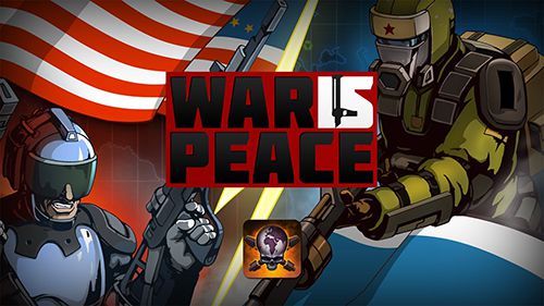 Game War is peace for iPhone free download.