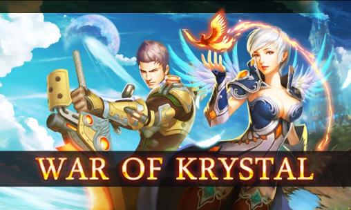 Game War of Krystal for iPhone free download.