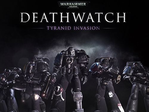 Game Warhammer 40 000: Deathwatch. Tyranid invasion for iPhone free download.