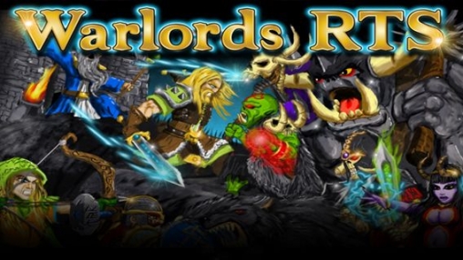 Game Warlords for iPhone free download.