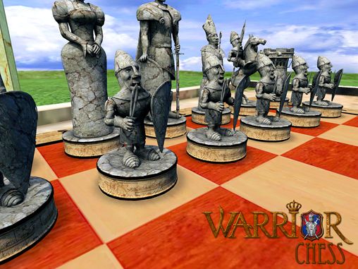 Game Warrior chess for iPhone free download.