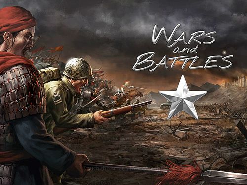 Game Wars and battles for iPhone free download.