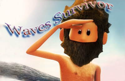 Game Waves: Survivor for iPhone free download.
