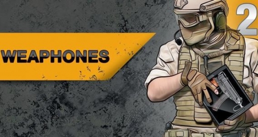 Game Weaphones: Firearms simulator 2 for iPhone free download.