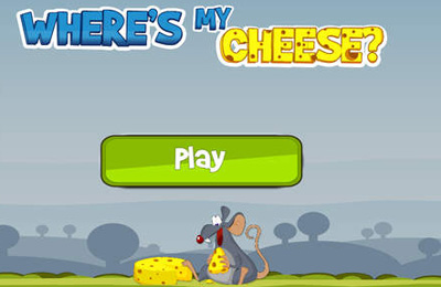 Game Where's My Cheese? for iPhone free download.
