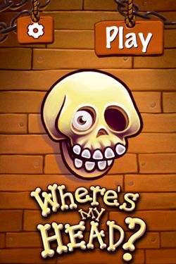 Game Where's My Head? for iPhone free download.